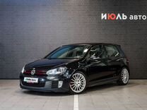 Volkswagen Golf GTI 2.0 AMT, 2011, 143 020 км, с пробегом, цена 1 995 000 руб.