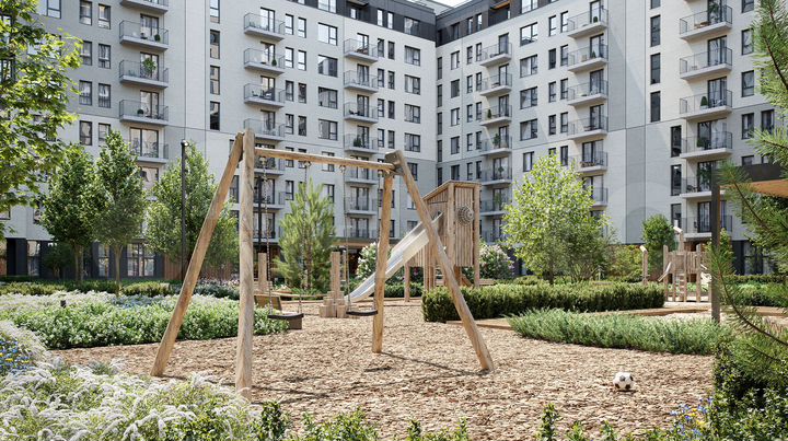 4-к. квартира, 138,1 м², 4/15 эт.