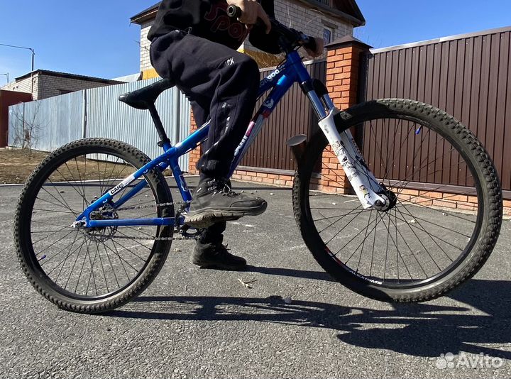 Mongoose fireball 26SS