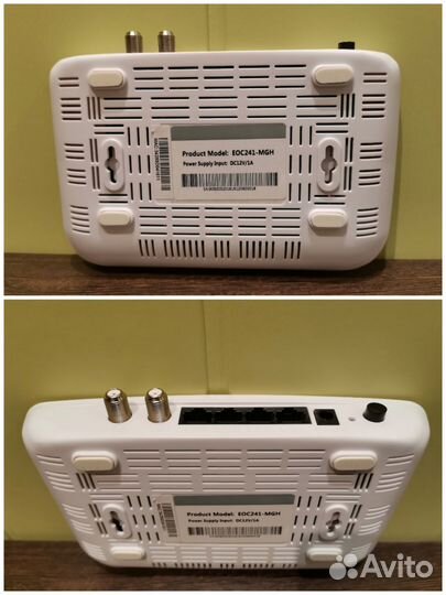 Роутер маршрутизатор без антенны