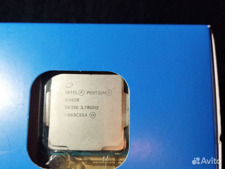 Intel pentium g4620 BOX