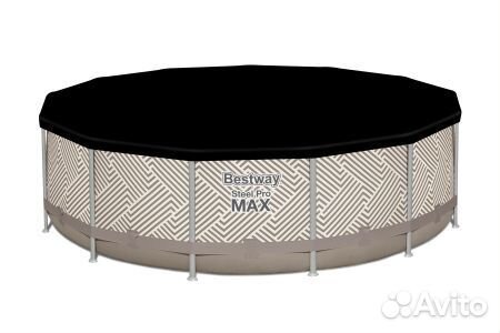 561FY Bestway Каркасный бассейн 396х107.11133л