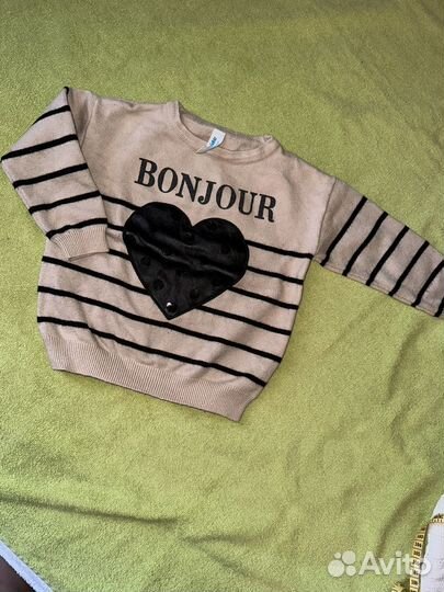 Кофточки для девочки 86 92