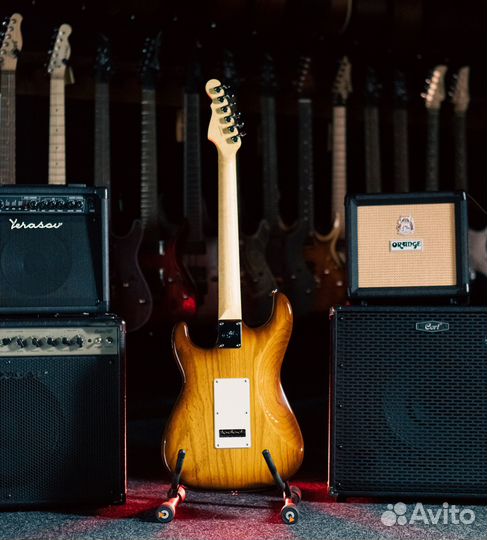 Электрогитара G&L (USA) FD Legacy HB Old School