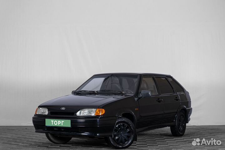 ВАЗ 2114 Samara 1.6 МТ, 2010, 239 196 км