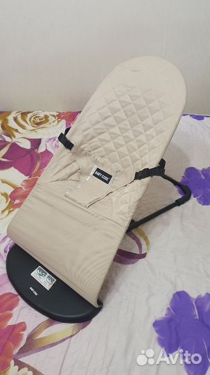 Детские шезлонги бу