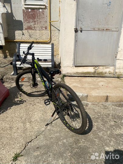 Велосипед горный