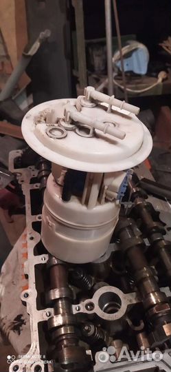 Бензонасос