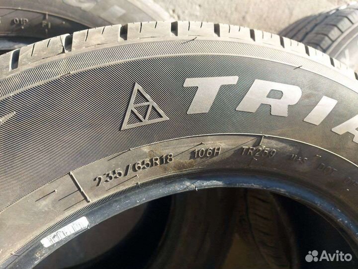 Triangle AdvanteX SUV TR259 235/65 R18 106H