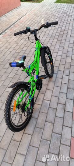 Велосипед stels mustang v20 js