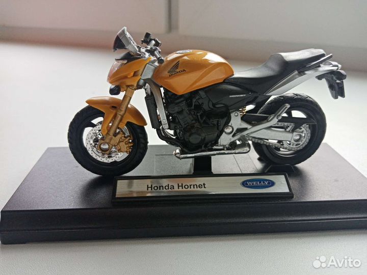 Модели мотоциклов 1:18