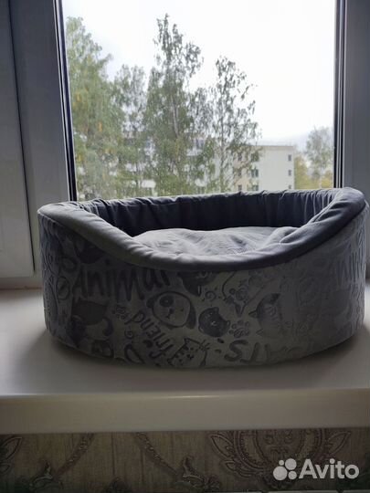 Лежанка для животных бу