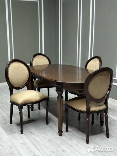 Кухонный стол стулья/обеденная группа стол стулья