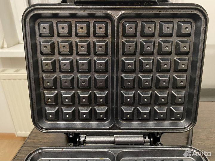 Вафельница Kitfort