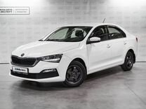 Skoda Rapid 1.6 AT, 2020, 105 650 км, с пробегом, цена 1 499 000 руб.