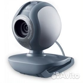 WEB камера Logitech B500 1.3Mp, гарантия