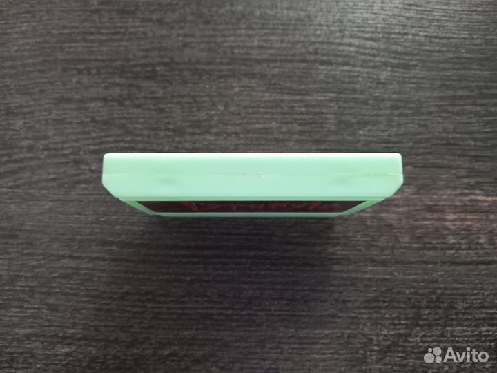 Картридж для Dendy Dracula steepler