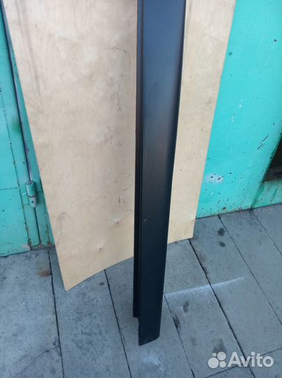 Накладка порога левая IX35 ix 35 их 35 порог