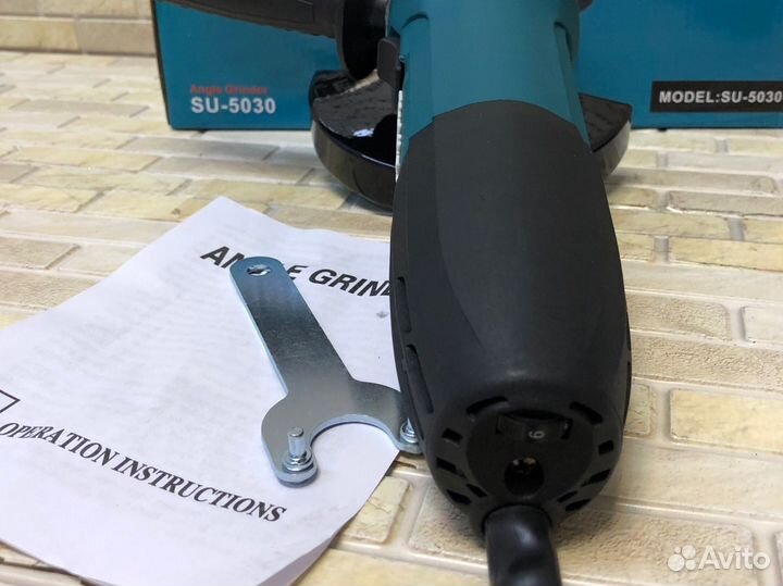 Ушм болгарка makita 125 ga 5030