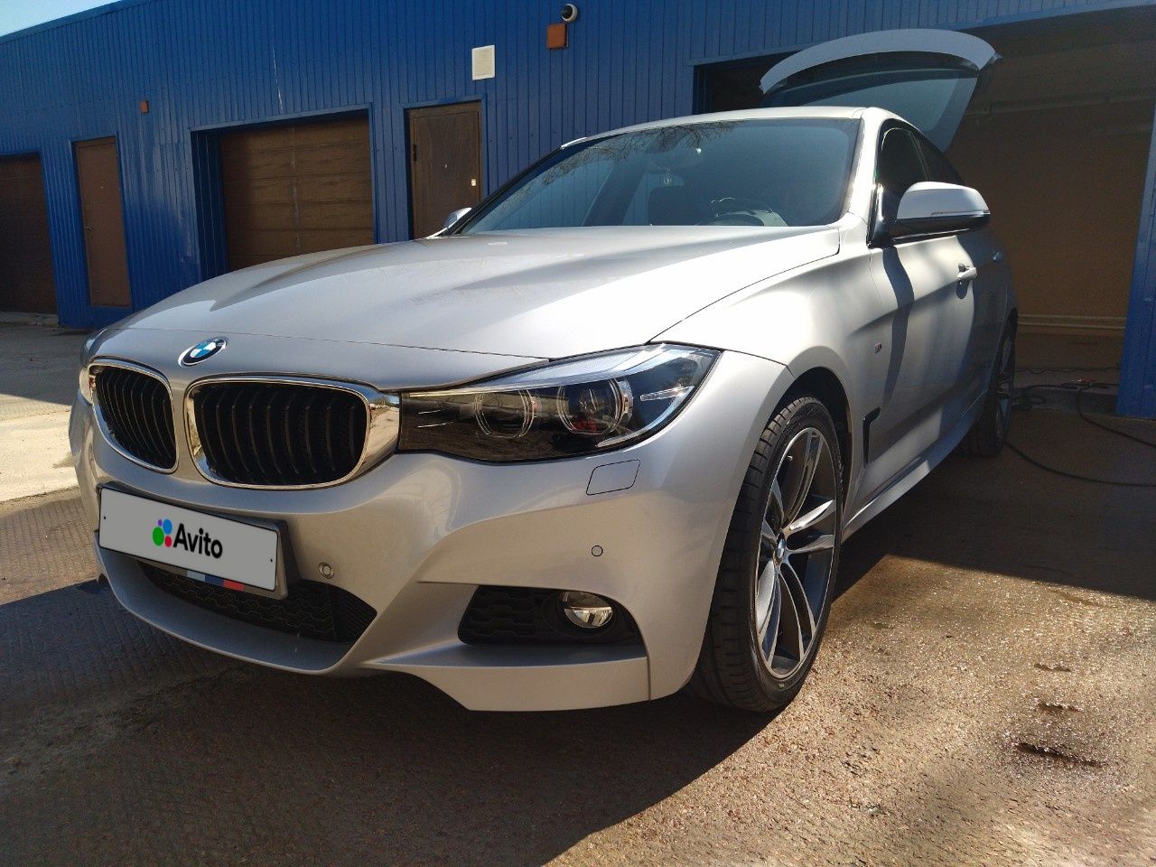 BMW 3 серия GT: фото владельца