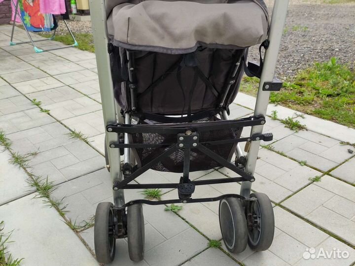 Прогулочная коляска бу