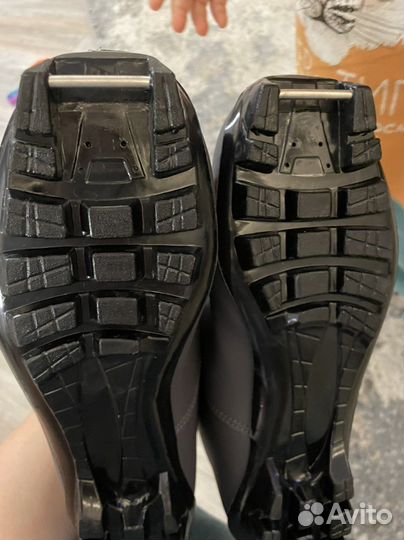 Лыжные ботинки 38 размер