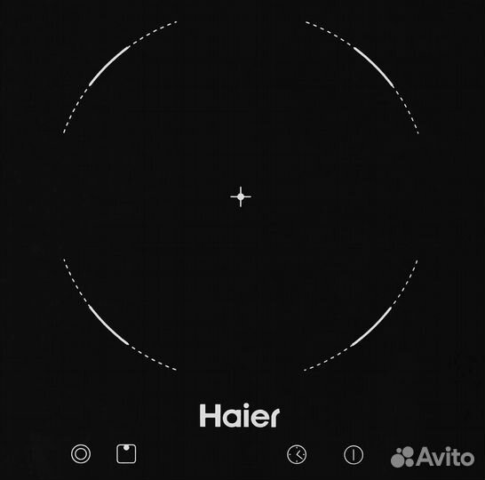 Электрическая варочная панель Haier