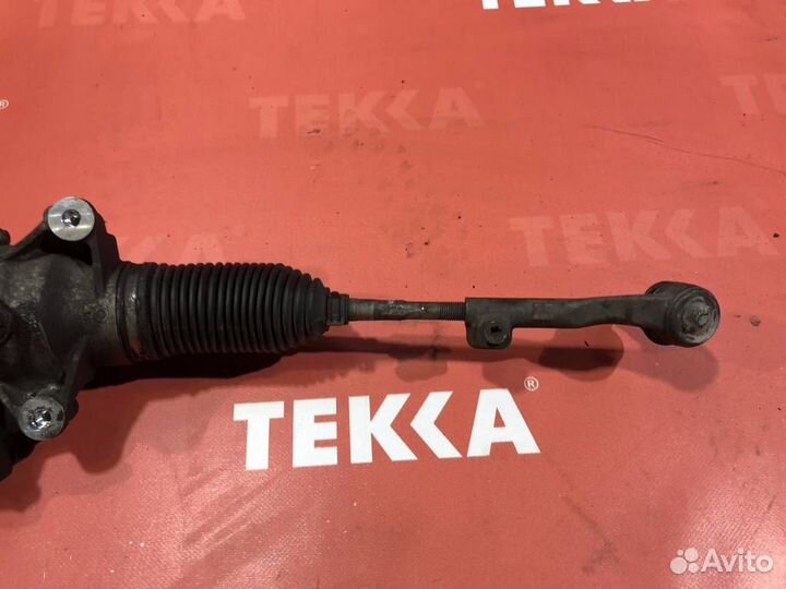 Рулевая рейка бмв 3 Ф30