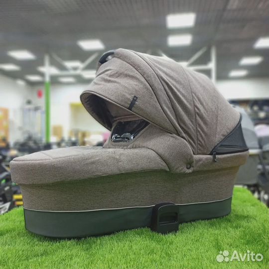 Коляска 2 в 1 rant flex