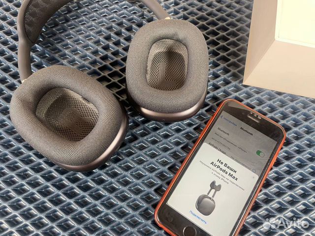 Airpods max "оригинал" 1в1 новые купить в Екатеринбурге | Электроника ...