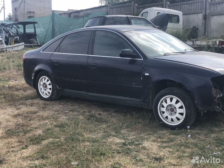 Разбор audi a6 c5