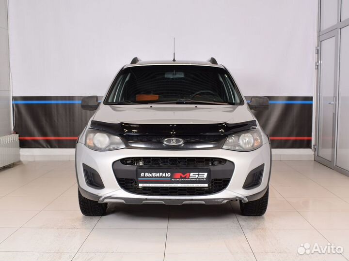 ВАЗ Kalina Cross 1.6 МТ, 2014, 181 749 км