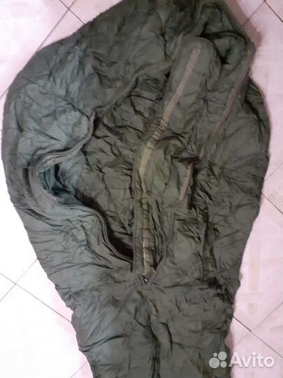 Спальный мешок