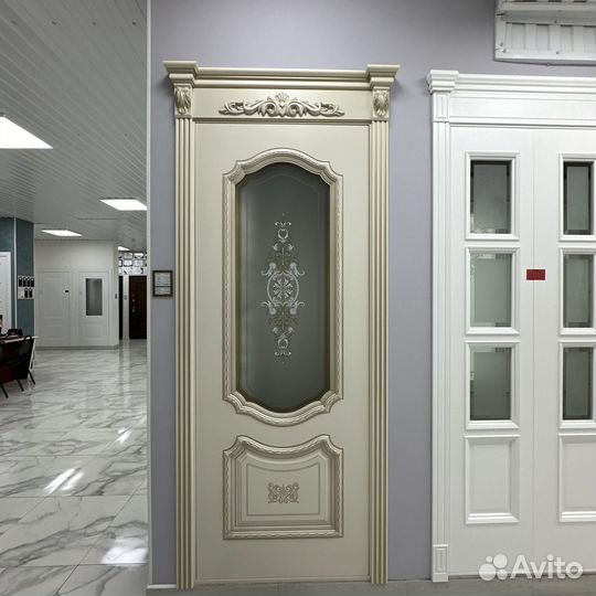 Двери межкомнатные