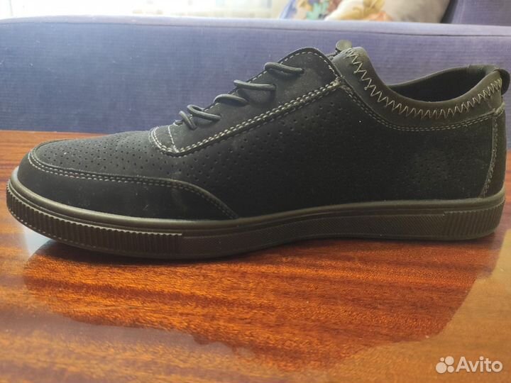 Полуботинки мужские