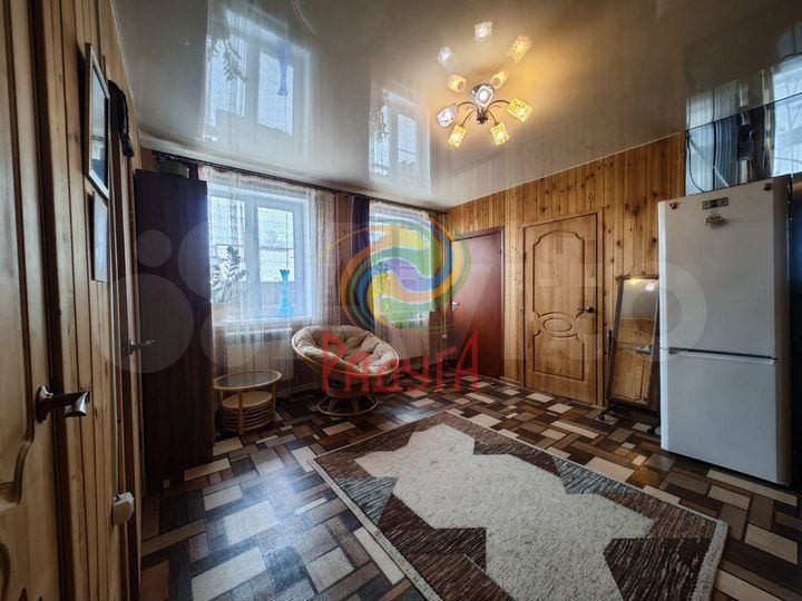 Дом 129 м² на участке 4,2 сот.