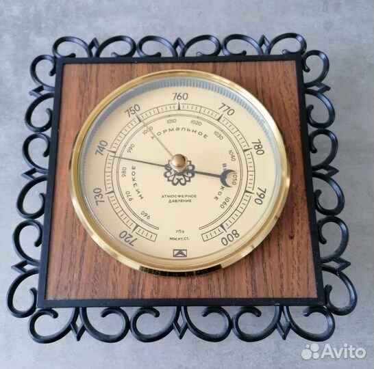 Барометр СССР
