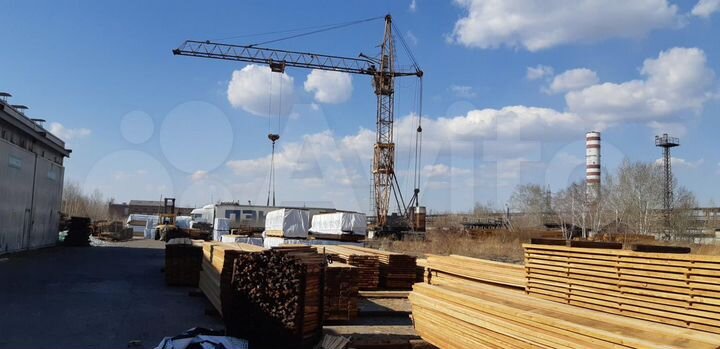 Производственное помещение, 45690 кв.м
