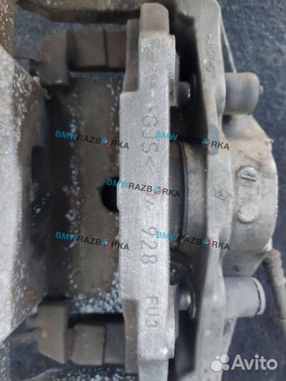 Суппорт тормозной передний BMW 7 F01/F02 рест. F02
