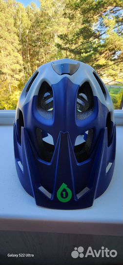 Шлем велосипедный взрослый