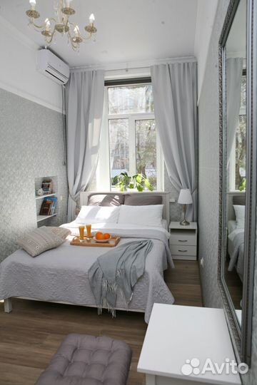 Горничная в посуточные квартиры