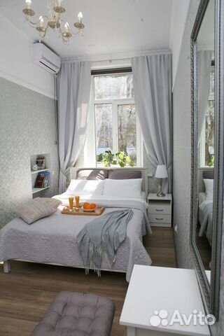 Горничная в посуточные квартиры