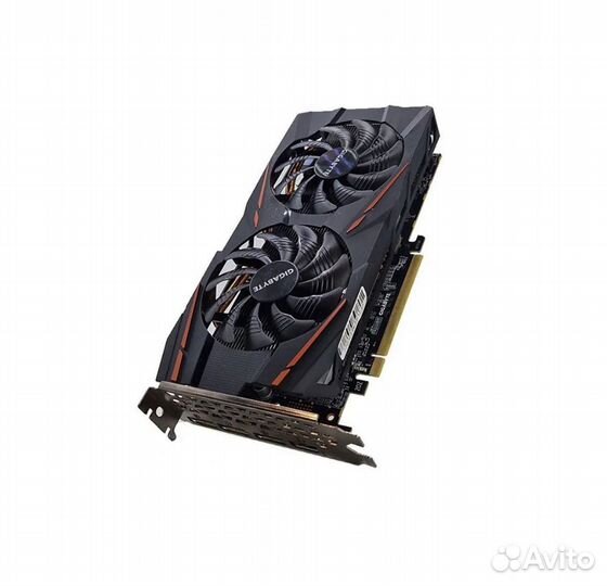 Видеокарта Radeon RX 570 8 гб Gigabyte (новая)