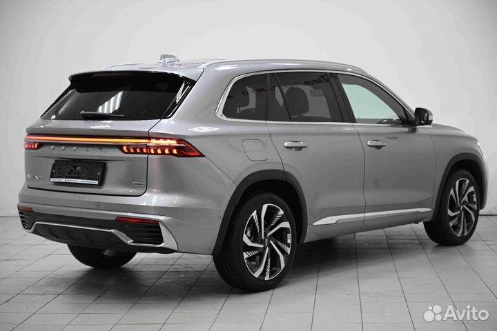 Geely Monjaro 2.0 AT, 2023