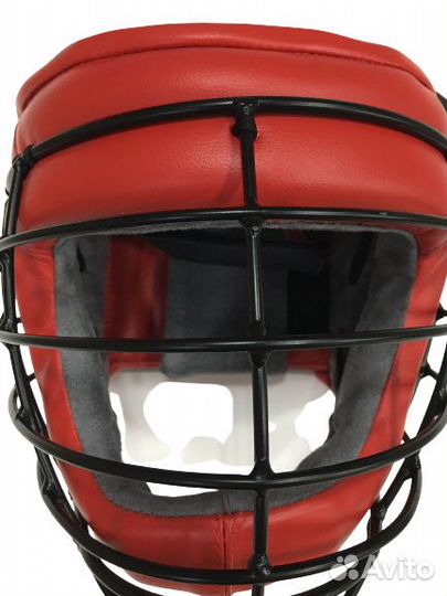 Шлем с маской