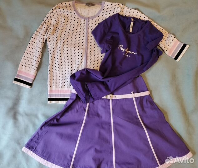 Комплект для девушки