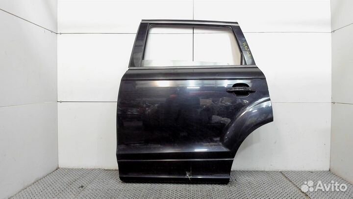 Динамик Audi Q7, 2010