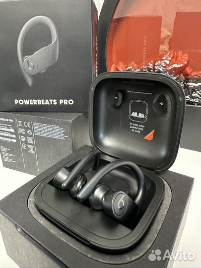 Beats powerbeats pro (Apple)