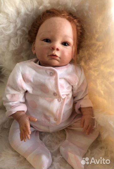 Кукла Реборн