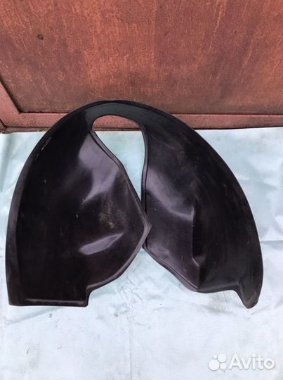 Локер подкрылок передний правый Chevrolet Lacetti